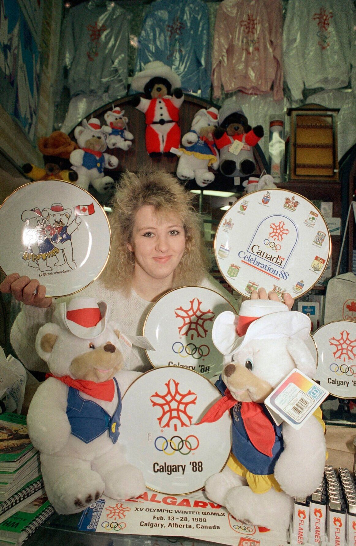 1988: Calgary Games